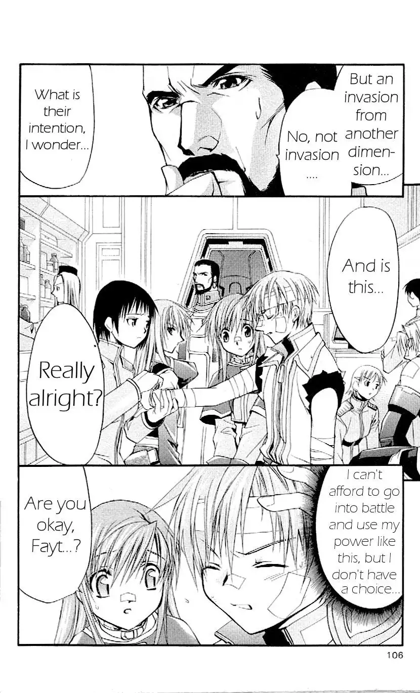 Star Ocean: Till the End of Time Chapter 28 22